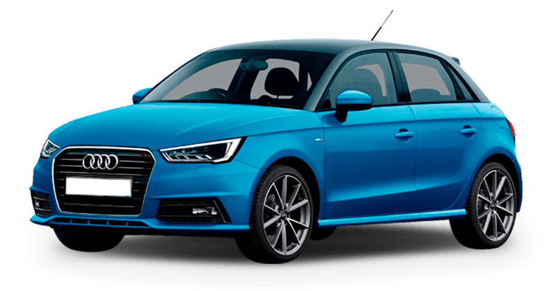Renting Empresas Audi A1