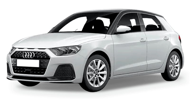 Renting Empresas Audi A1 Sportback