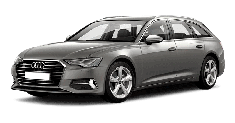 Renting Empresas Audi A6 Avant