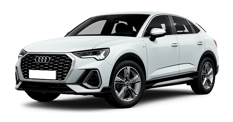 Renting Empresas Audi Q3 Sportback