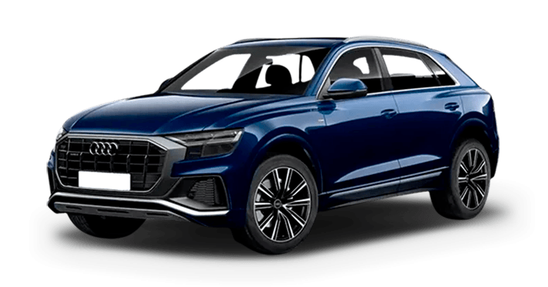 Renting Empresas Audi Q8