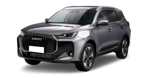 Renting Empresas Ebro S700 - 1.6 TGDI Luxury 7 DCT