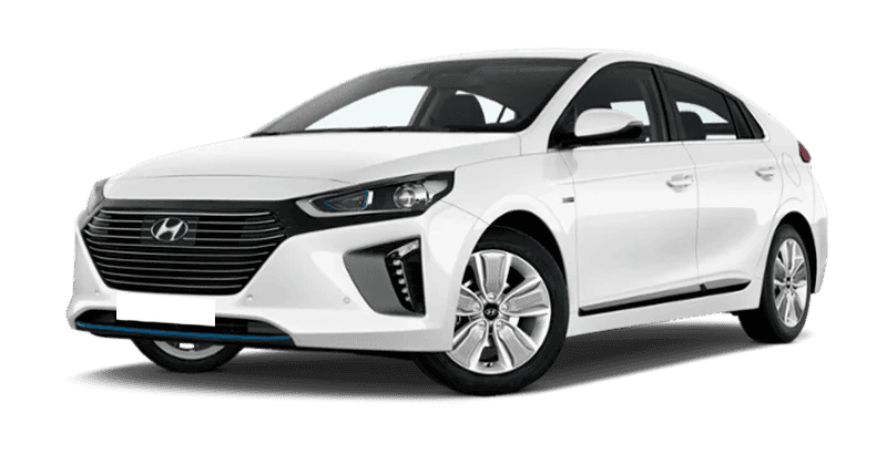 Renting Empresas Hyundai Ioniq