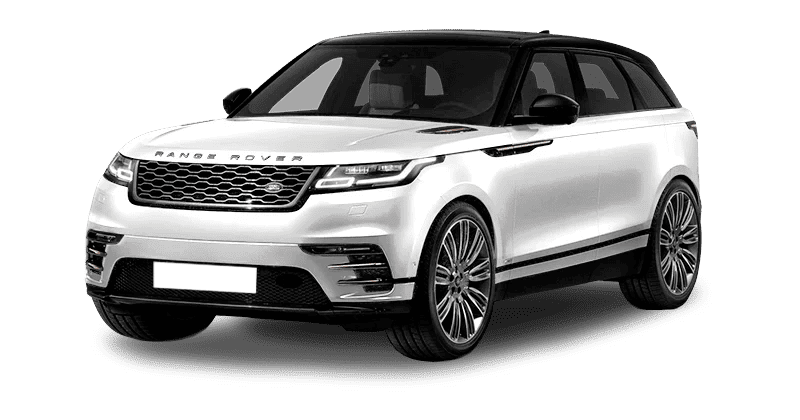 Renting Empresas Land Rover Range Rover Evoque