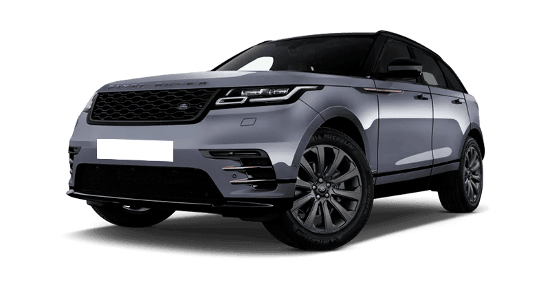 Renting Empresas Land Rover Range Rover Velar