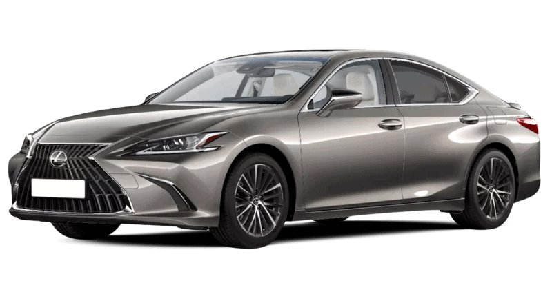 Renting Empresas Lexus ES