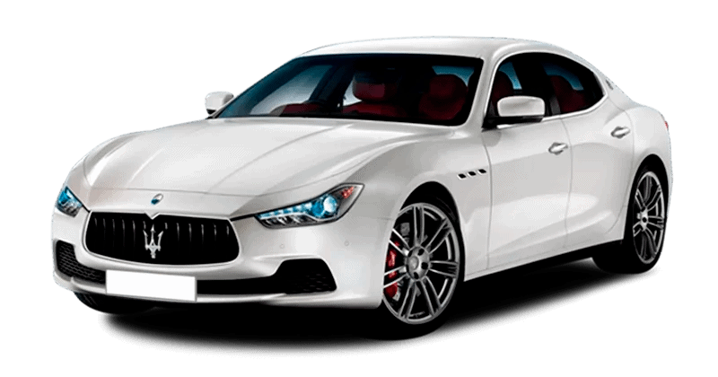 Renting Empresas Maserati Ghibli