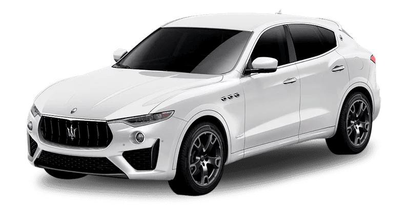 Renting Empresas Maserati Levante