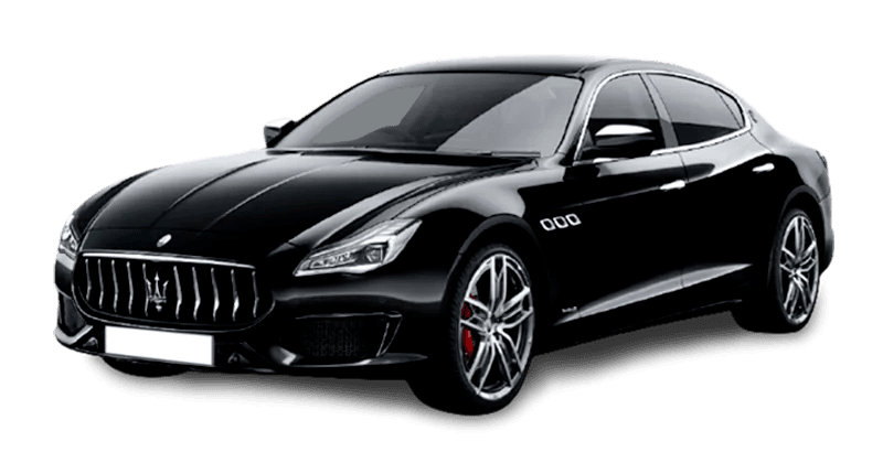 Renting Empresas Maserati Quattroporte