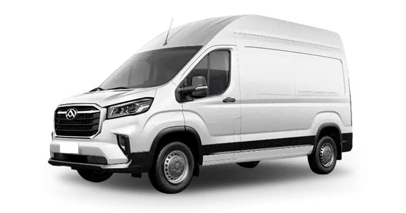 Renting Empresas Maxus Deliver 9