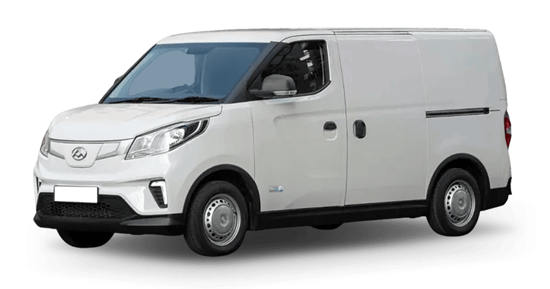 Renting Empresas Maxus eDeliver3