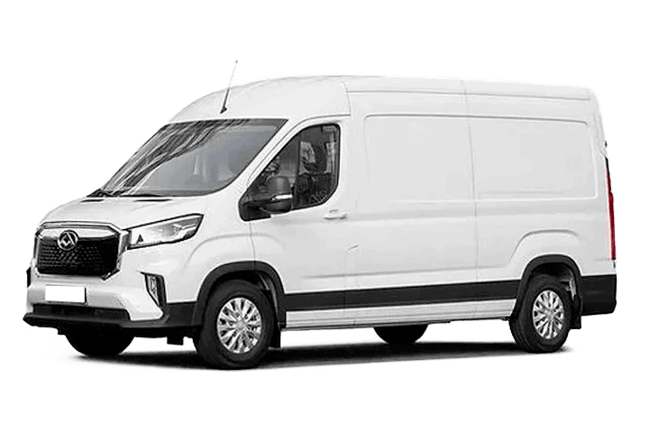 Renting Empresas Maxus eDeliver9