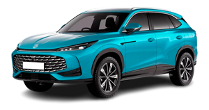 Renting Empresas MG HS - Hybrid+ Comfort