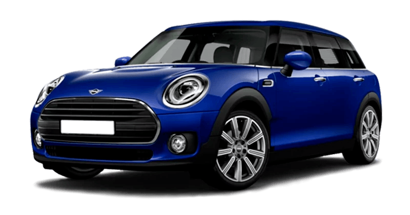 Renting Empresas Mini Clubman