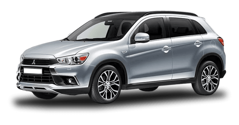 Renting Empresas Mitsubishi ASX