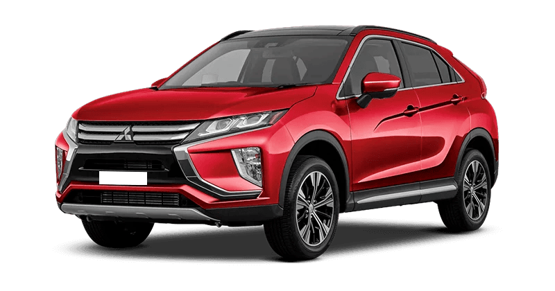 Renting Empresas Mitsubishi Eclipse Cross