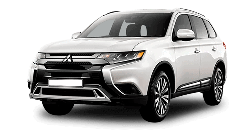 Renting Empresas Mitsubishi OUTLANDER