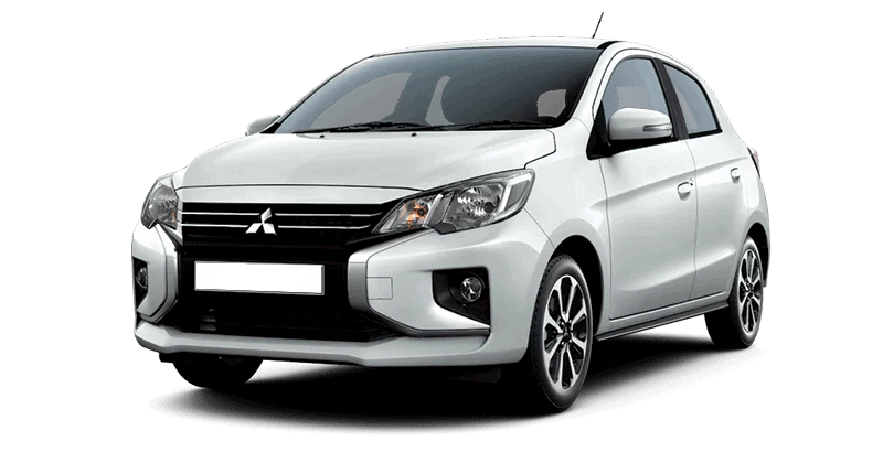 Renting Empresas Mitsubishi Space Star