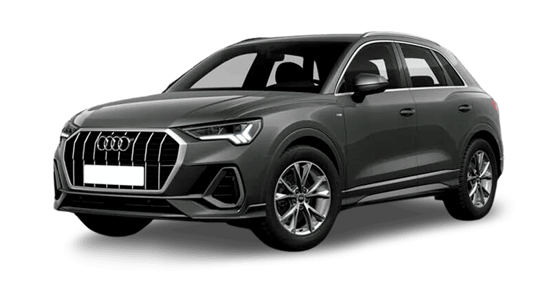 Renting Empresas Audi Q3