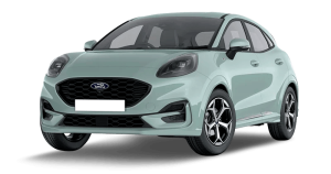 Renting Empresas Ford Puma - 1.0 EcoBoost MHEV ST-Line