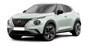 Renting Empresas Nissan Juke - 1.6 Hybrid 105kW N-Connecta