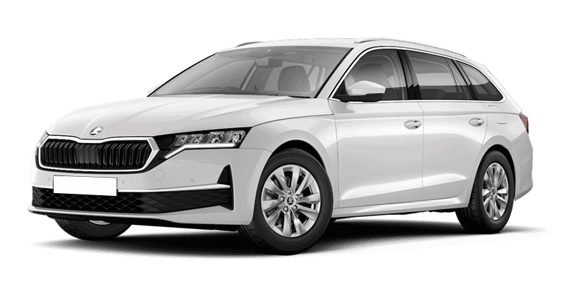 Renting Empresas Skoda OCTAVIA Combi