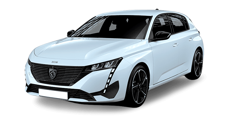 Renting Empresas Peugeot e308