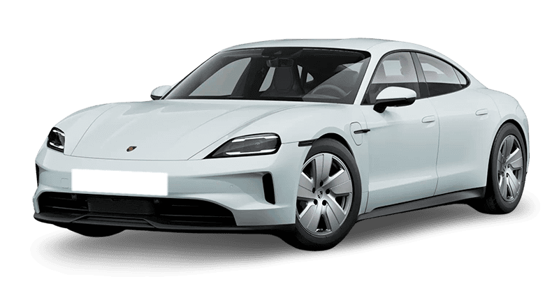 Renting Empresas Porsche Taycan