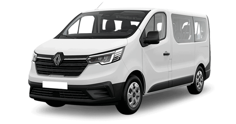 Renting Empresas Renault Trafic