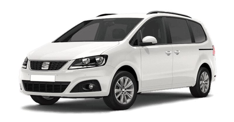 Renting Empresas Seat ALHAMBRA