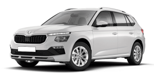 Renting Empresas Skoda Kamiq - 1.5 TSI DSG Selection