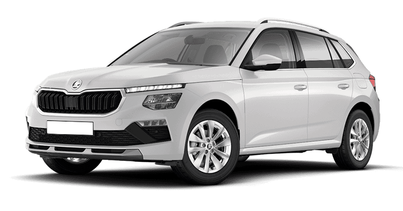 Renting Empresas Skoda Kamiq