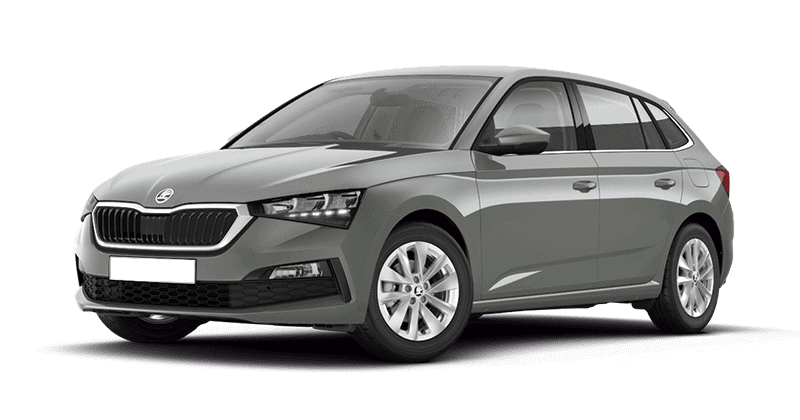 Renting Empresas Skoda Scala