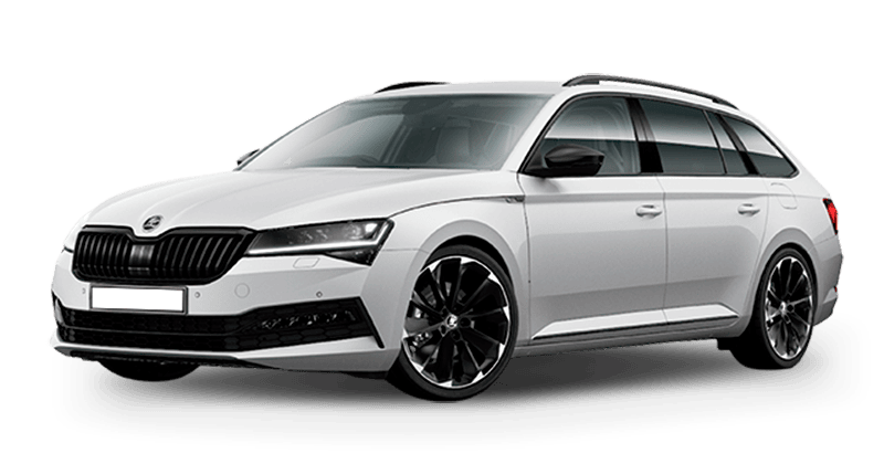 Renting Empresas Skoda Superb