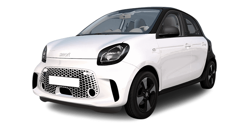 Renting Empresas Smart EQ ForFour
