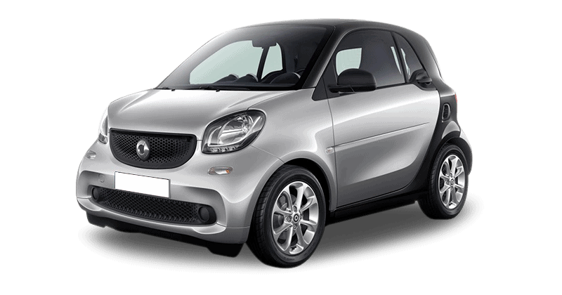 Renting Empresas Smart EQ ForTwo