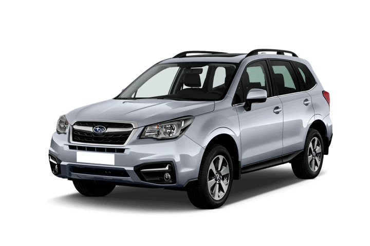 Renting Empresas Subaru Forester