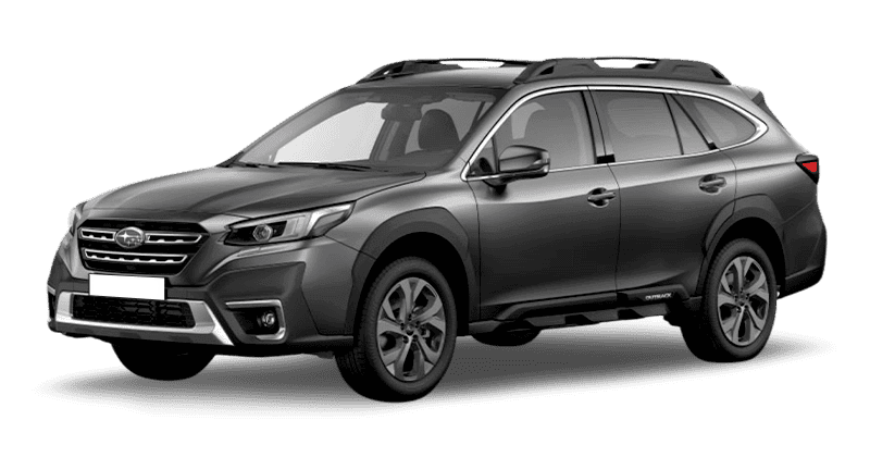 Renting Empresas Subaru Outback