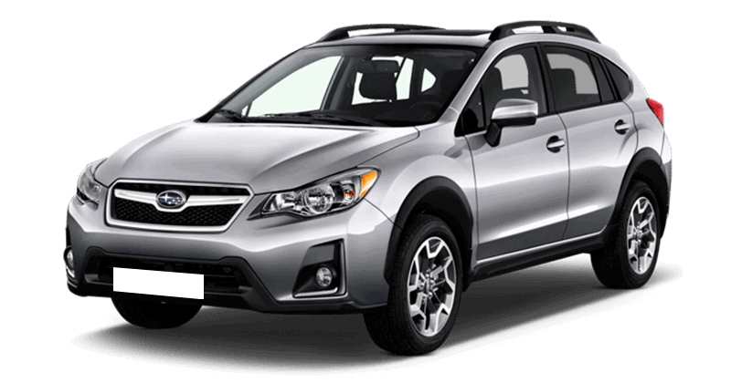 Renting Empresas Subaru XV
