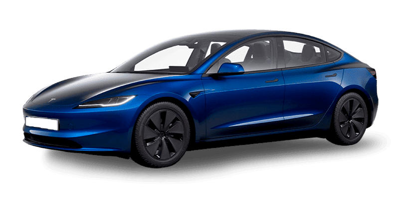 Renting Empresas Tesla Model 3