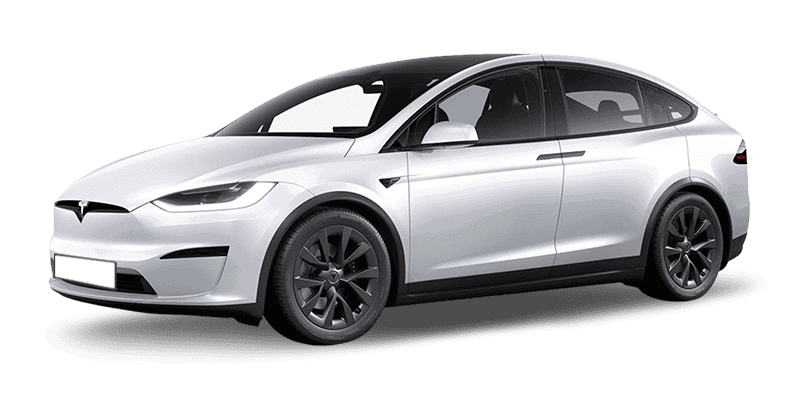 Renting Empresas Tesla Model X