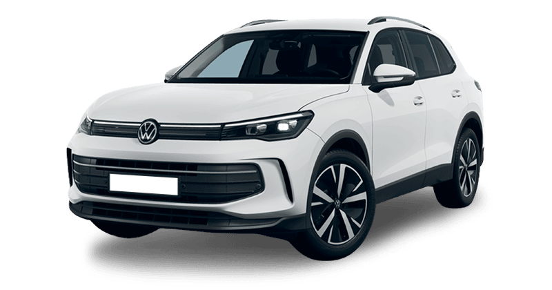Renting Empresas Volkswagen Tiguan-1.5 eTSI 110kW DSG 7vel. MAS Blanco Punto