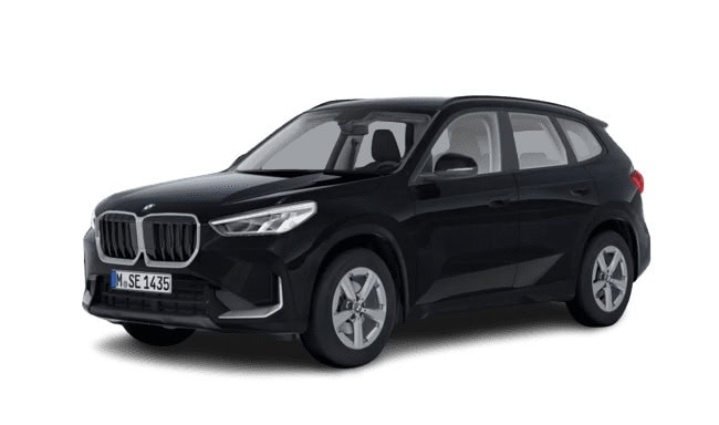 Renting Empresas BMW X1sDrive18d Black