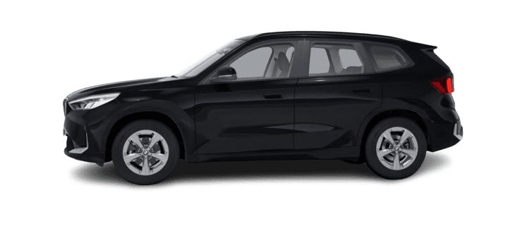 Renting Empresas BMW X1sDrive18d Black