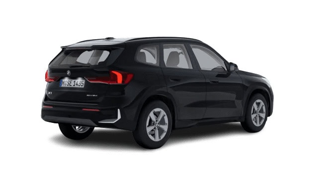 Renting Empresas BMW X1sDrive18d Black
