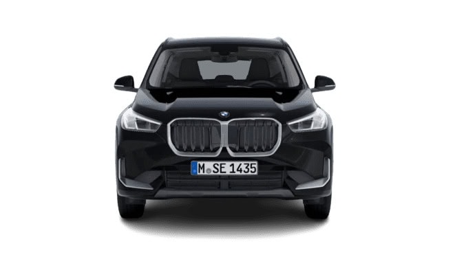 Renting Empresas BMW X1sDrive18d Black