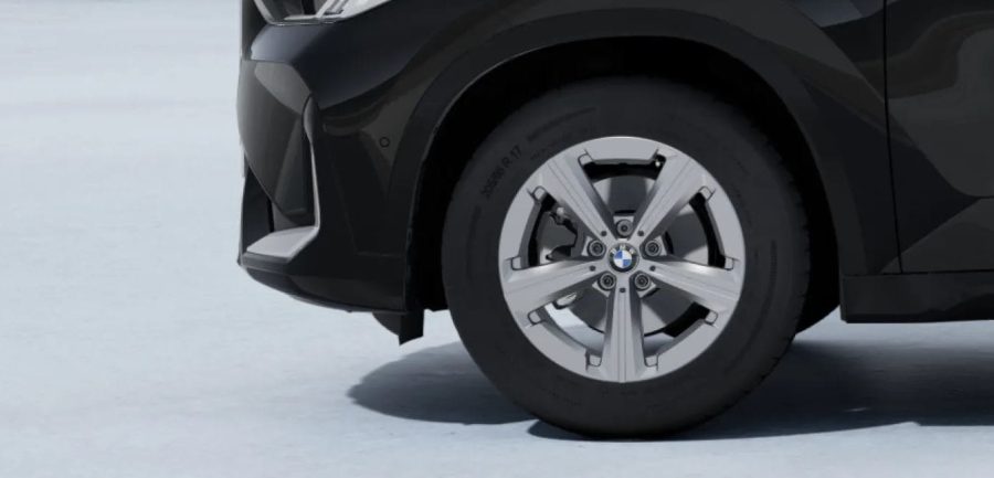 Renting Empresas BMW X1sDrive18d Black