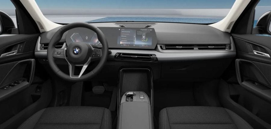 Renting Empresas BMW X1sDrive18d Black