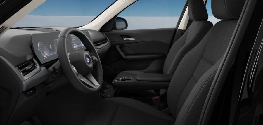 Renting Empresas BMW X1sDrive18d Black