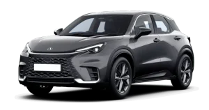 Renting Empresas Lexus LBX - Elegant